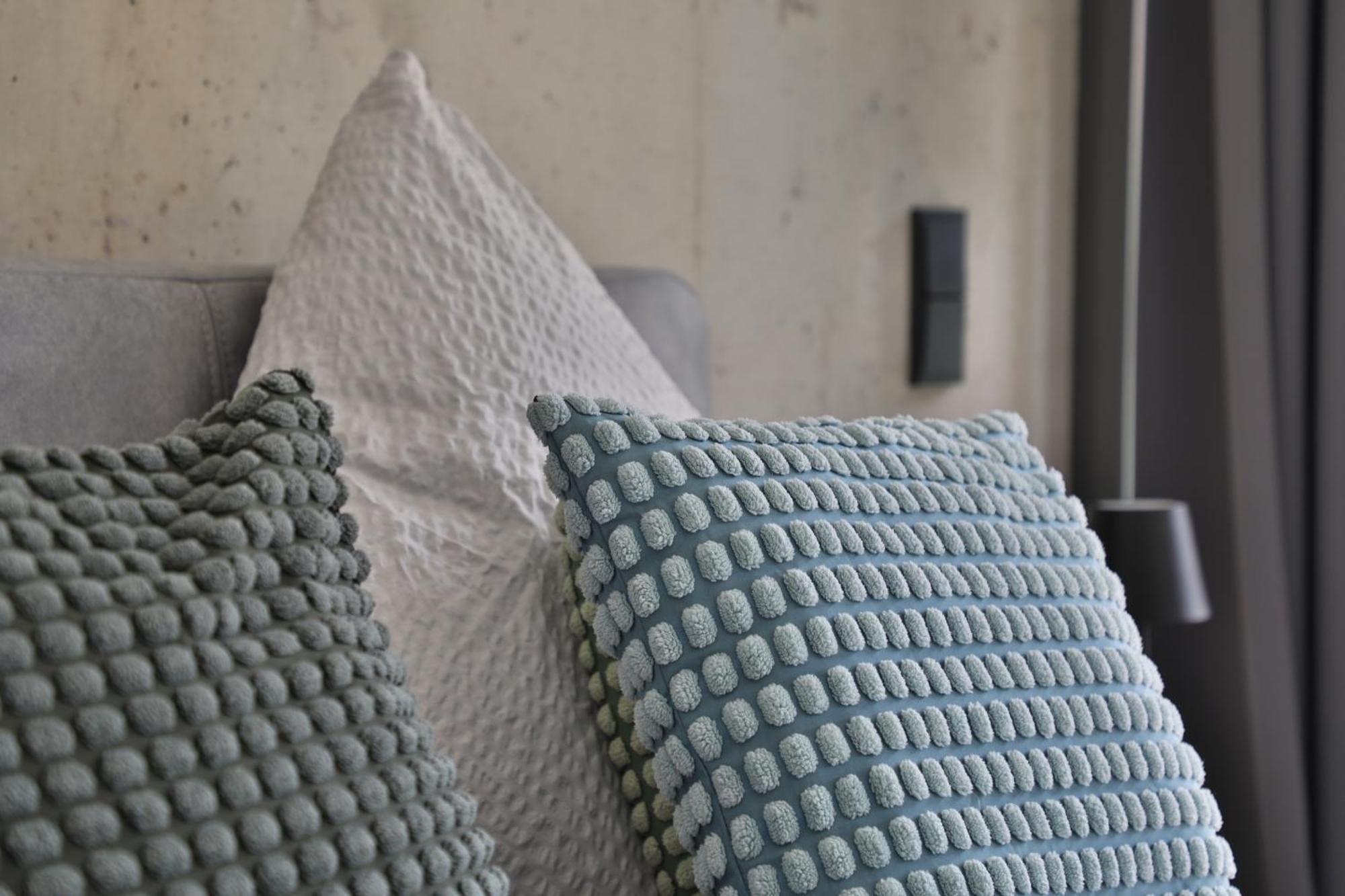 Modernes Studio-Apartment Gersthofen Luaran gambar