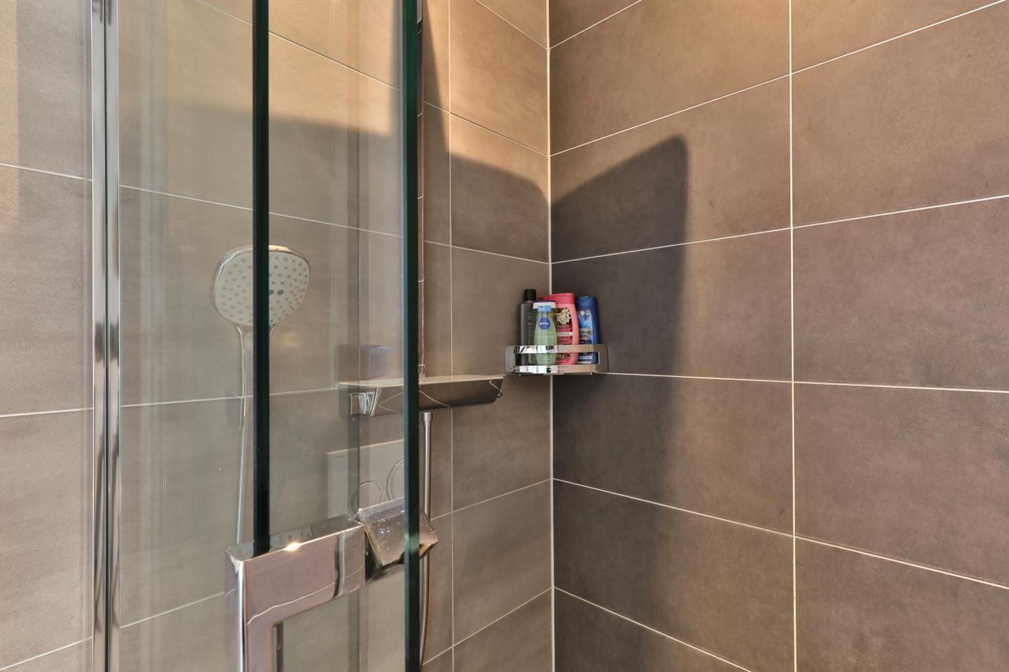 Modernes Studio-Apartment Gersthofen Luaran gambar