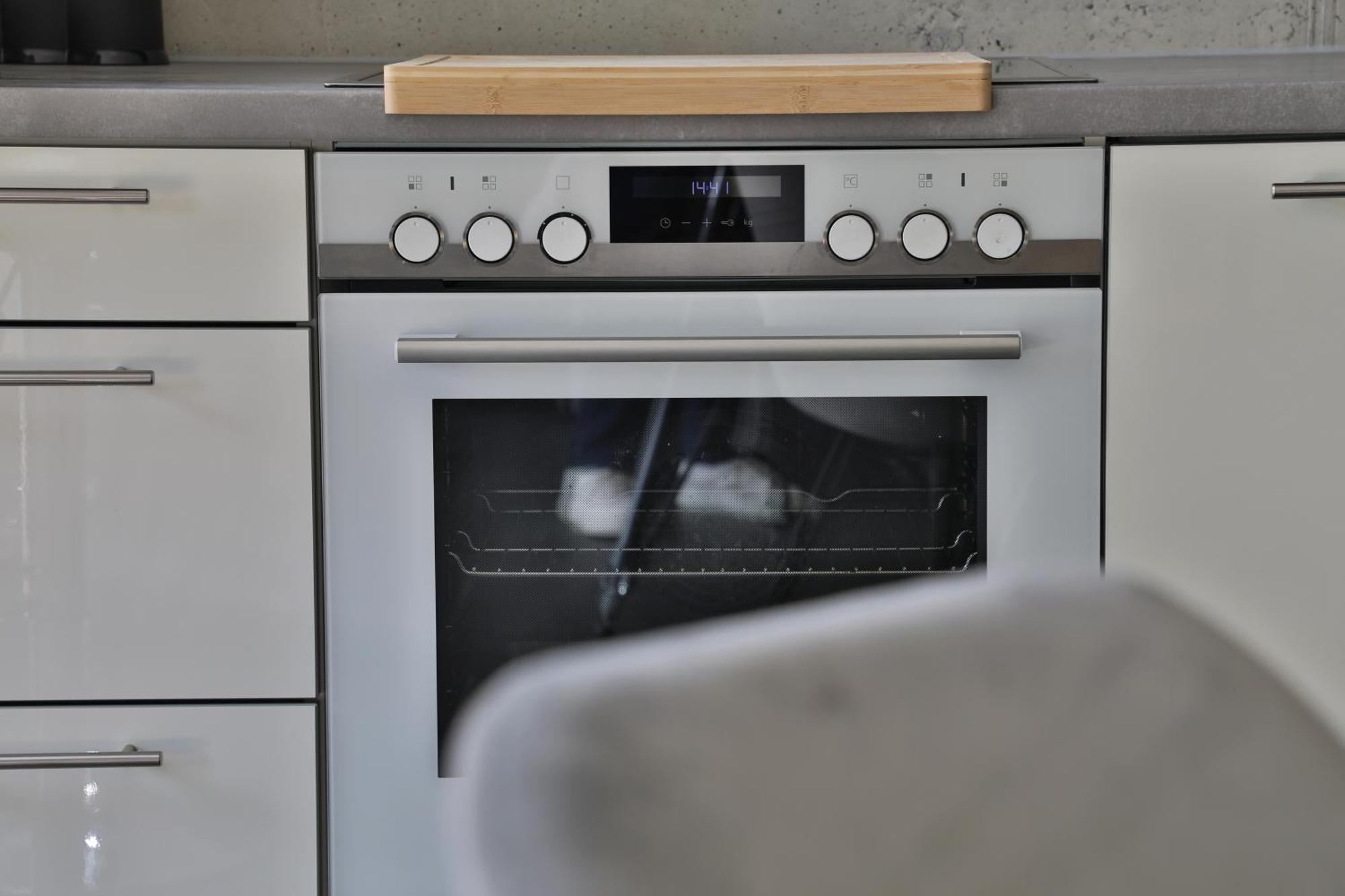 Modernes Studio-Apartment Gersthofen Luaran gambar
